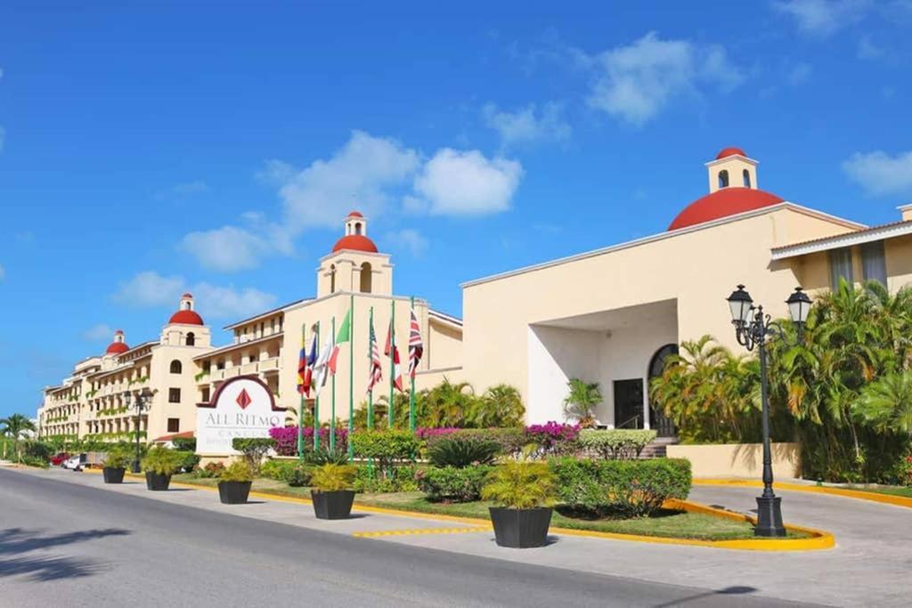 Estudio Hacienda Del Mar Daire Cancún Dış mekan fotoğraf